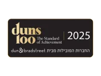 לוגו duns 100