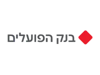 לוגו בנק פועלים